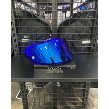 Vizör Dükkanı Hjc Rpha 12 Mavi Vizör