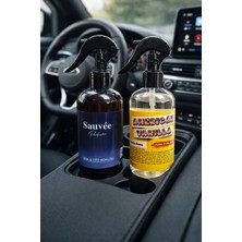 Oto Kokucum Amerıcan Vanılla, Sauvee Oto ve Oda Kokusu 250 ml