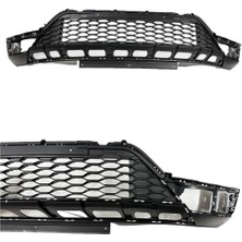 İleri Ön Tampon Alt Spoyleri Vw T-Roc 2017-2022 2GA805903B