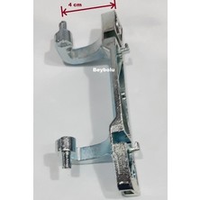 FullYedek WAB16261TR Menteşe , Bosch Uyumlu Çamaşır Makinesi Kapak Menteşesi