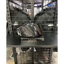 Vizör Dükkanı Hjc Rpha 12 Siyah Vizör