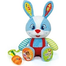 Clementoni Bebek Eğitici Sevimli Tavşan