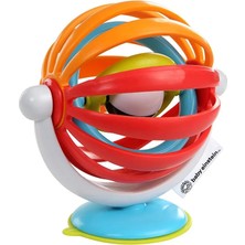 Baby Einstein Aktivite Topu - Mama Sandalyesi Oyuncağı (3 Adet)