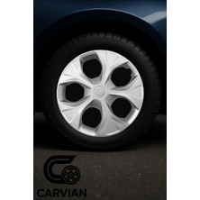 Carvian Volkswagen Polo 14 Inç Uyumlu Jant Kapağı 4 Adet B1045