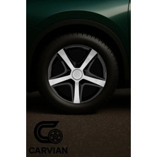 Carvian Peugeot 807 16 Inç Uyumlu Jant Kapağı 4 Adet B1151