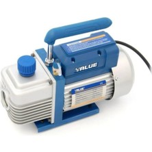 Value ve 135N Vakum Pompası 1/3 Hp (5,95 M3/SA-100 Lt/dk)