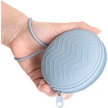 Moisy Emzik Saklama Kutusu Mavi (2 Adet)