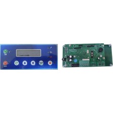 Universal Kurutma Makinası Ön Panel Kartı 220V (Fm-Dkn)
