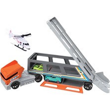 Mgs Oyuncak Mgs Tır ve Araç Seti (4 Adet)