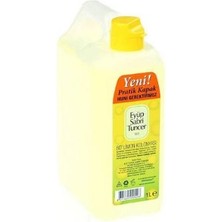 Eyüp Sabri Tuncer 1 Lt. Limon Kolonyası 1 Adet