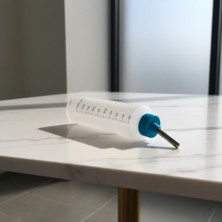 Lady Fify Hamster ve Tavşan Için Kafese Takılabilir Dikey Suluk (250ML)