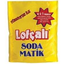Lofçalı Sodamatik 500G 1 Adet