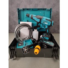 Bn-5 Bakır Sargılı Basınçlı Yıkama Makinesi