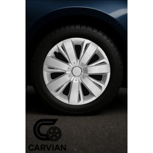Carvian Volkswagen Golf  15 Inç Uyumlu Jant Kapağı 4 Adet B1043