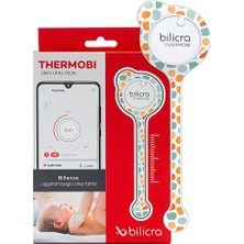 Bilicra Thermobi - Akıllı Sıcaklık Ölçer (3 Adet)