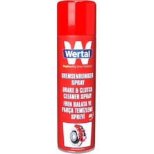 Wertal Fren Balata SPREYİ-500ML