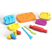 Smart Dough Hamburger Seti Hamur Kutusu - 200 gr (2 Adet)