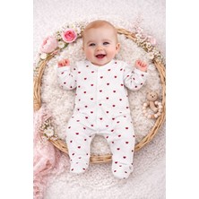 Leona Baby Kalpli Bebek Tulum