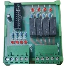 Universal Kurutma Makinası Kart Rolesi (Kn-Kare)