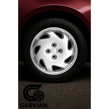 Carvian Honda Civic 14 Inç Uyumlu Jant Kapağı 4 Adet B1039