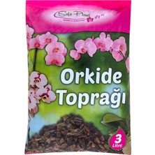 Solo Plant Orkide Toprağı 3lt (70440)
