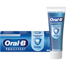 Oral-B Pro-Expert Profesyonel Koruma 75 ml 3 Adet