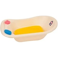 Sevi Bebe Yumuşak Bebek Banyo Küvet Süngeri