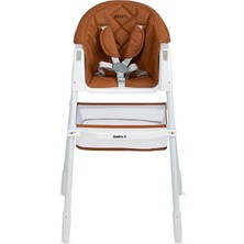 Kraft Gastro x Mama Sandalyesi - Camel