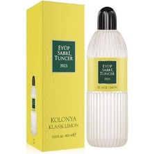 Eyüp Sabri Tuncer Limon Kolonyası 400ML Pet 1 Adet