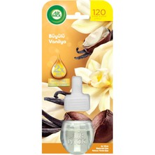 Air Wick Elektrikli Yedek Büyülü Vanilya 19 ml 4 Adet
