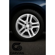 Carvian Renault Clio 16 Inç Uyumlu Jant Kapağı 4 Adet B1097