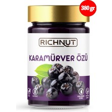Richnut Kara Mürver Özü (Katkı, Koruyucu, Renklendirici Içermez)
