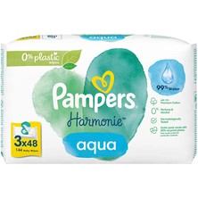 Prima Prıma Islak Havlu Aqua Pure 3lü (5 Adet)