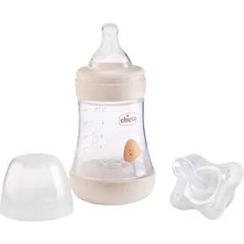 Chicco Perfect5 150ML Pp Biberon ( Minisoft Emzik Hediyeli ) (2 Adet)