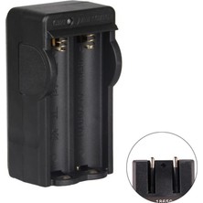 Temiz Pazar 18650 4.2V 650MA Pil Şarj Cihazı