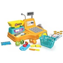 Mgs Oyuncak Mgs Manav Kasası Sepetli