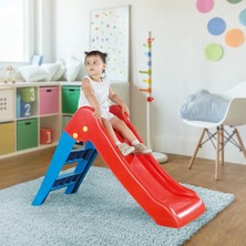 Dolu Katlanır Ilk Kaydırağım (4 Adet)