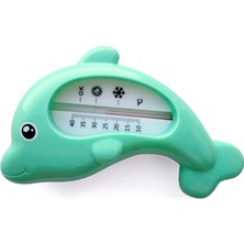 Weewell WTB110 Banyo Termometresi (Yeşil) (2 Adet)