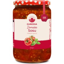 Guressa Köylüm Domates Sos 660 ml (Yemeklik & Yöresel)