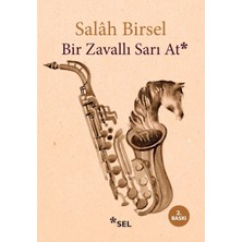 Getittir Bir Zavallı Sarı At