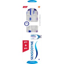 Sensodyne Hızlı Rahatlama 1+1 Diş Fırçası Yumuşak 4 Adet