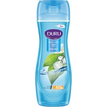 Duru Inspired By Nature Fresh Feel Duş Jeli 440 ml 3 Adet