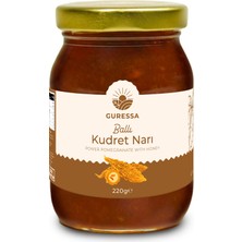 Guressa Ballı Kudret Narı 190 ml (Olgun Kudret Narı)