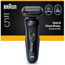 SHC4200 Series 5 Elektrikli Tıraş Makinesi, Islak ve Kuru, 52-B1000S