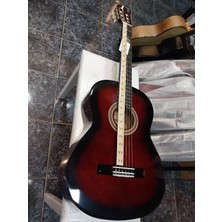 Valencia Klasik  Gitar  4/4  VC104TRDS   Sap Ayarlı  Kılıf  Hediyeli