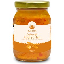 Guressa Zeytinyağlı Kudret Narı 190 ml (Olgun Kudret Narı & Soğuk Sıkım)