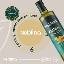 Detox Form Sirkesi Kayısı Aromalı 250ML