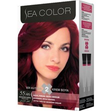 Sea Color Kit Amazon Kizili 55.46 3 Adet