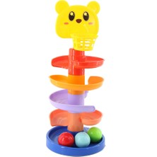 Babycim Jumbo Gökkuşağı Kule