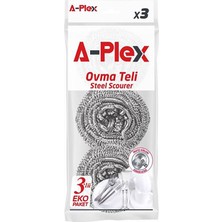 A-Plex Ovma Teli 3'lü 4 Adet